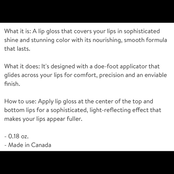 Nars lip gloss - Picture 3 of 3